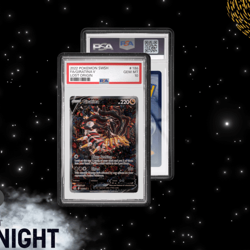 Graded Guard Limited Edition – Midnight (PSA)