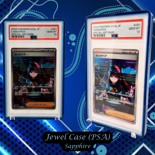 Graded Guard-Jewel Case ( PSA)