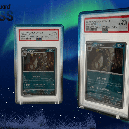 Graded Guard Limited Edition – ABYSS ( PSA)