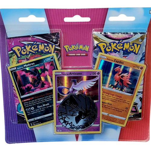 (Ready Stock) FUSION AND ASTRAL ENHANCE BLISTER