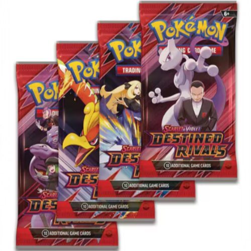 Destined Rivals Loose Pack (Ready Stock)